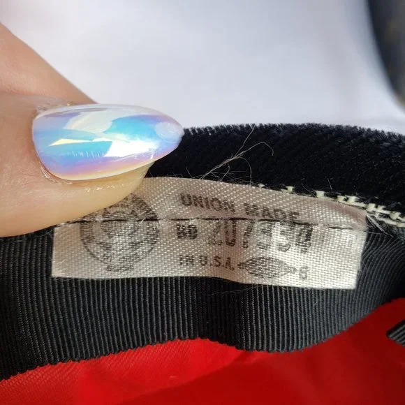 Ladies vintage hat - Picture 7 of 7